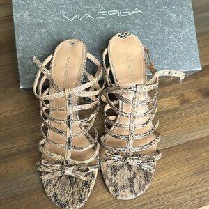Via Spiga sandals